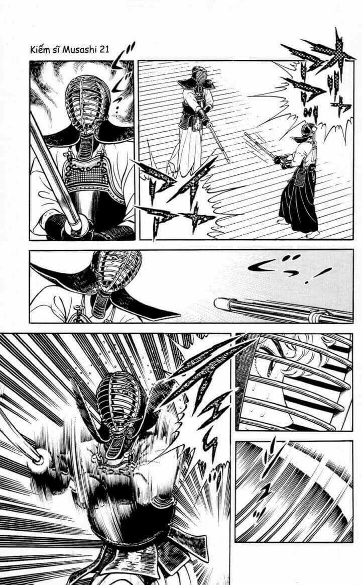 Kiếm Sĩ Musashi Chapter 191 trang 8