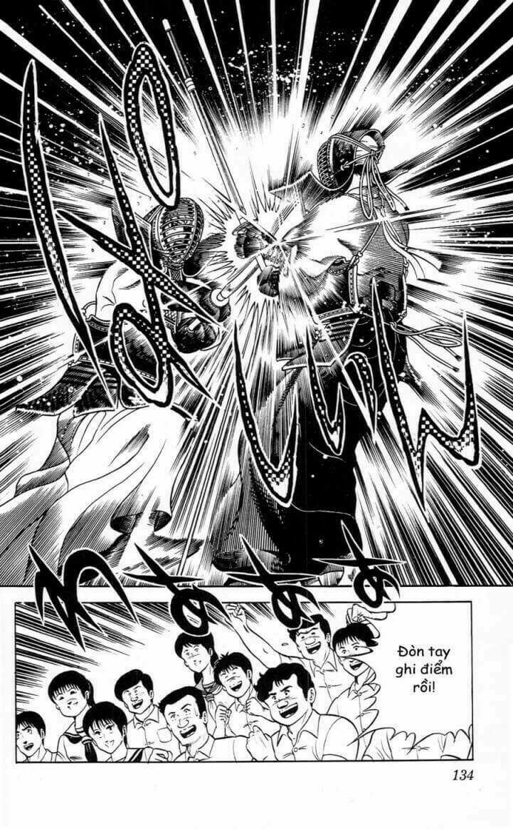 Kiếm Sĩ Musashi Chapter 191 trang 9