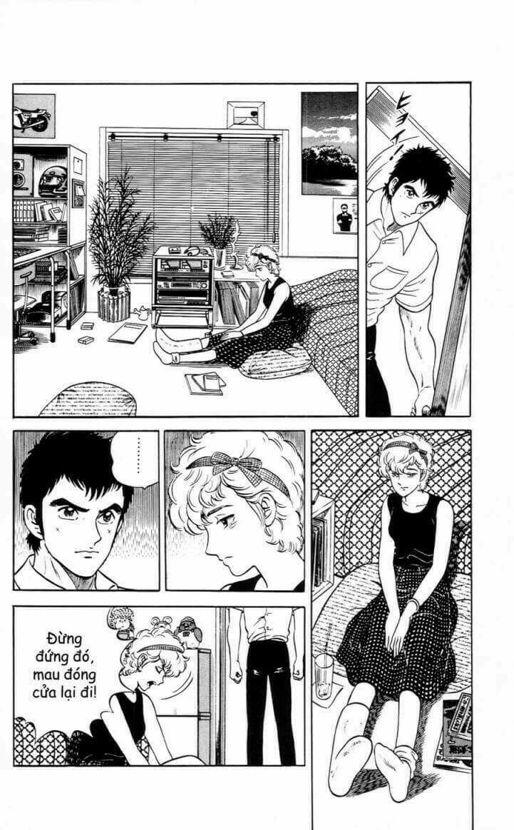 Kiếm Sĩ Musashi Chapter 192 trang 11