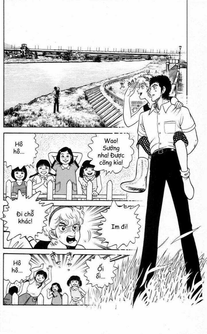 Kiếm Sĩ Musashi Chapter 192 trang 13