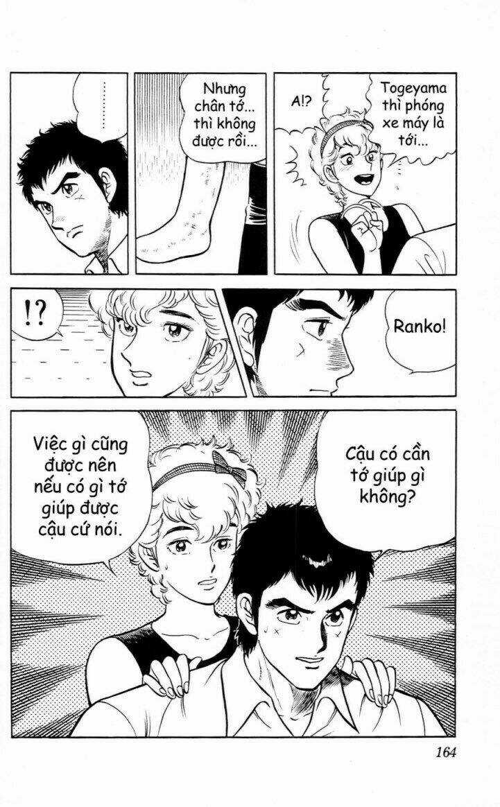 Kiếm Sĩ Musashi Chapter 192 trang 15