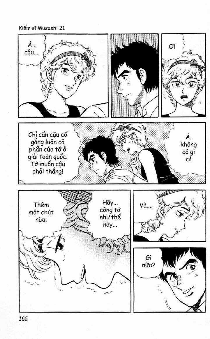 Kiếm Sĩ Musashi Chapter 192 trang 16