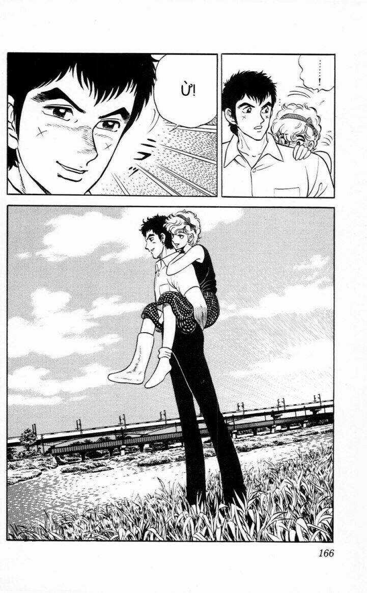 Kiếm Sĩ Musashi Chapter 192 trang 17