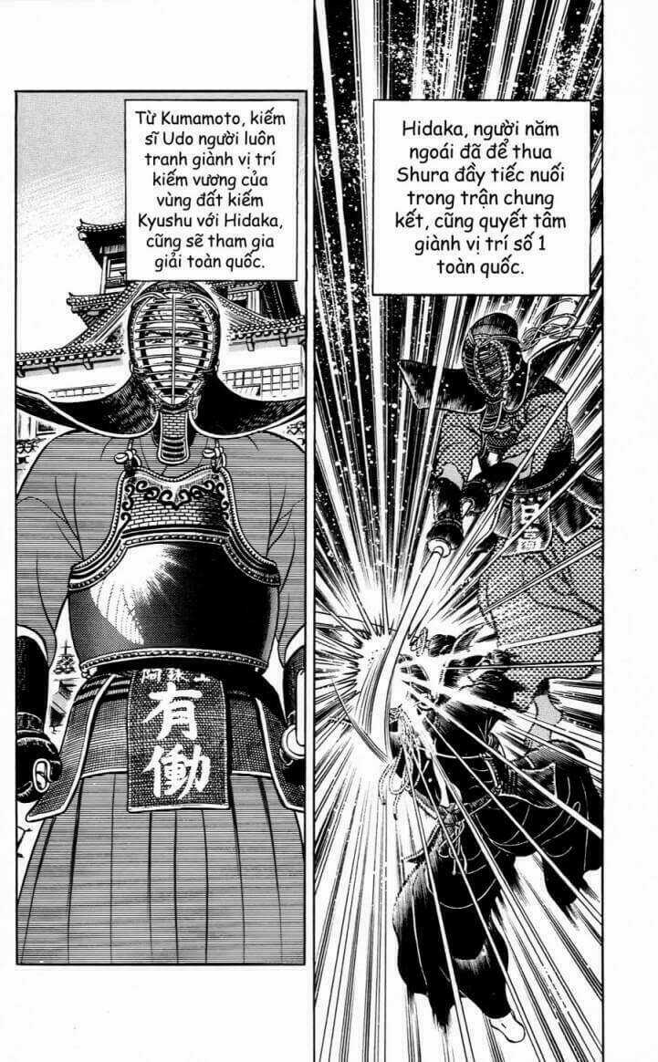 Kiếm Sĩ Musashi Chapter 192 trang 3