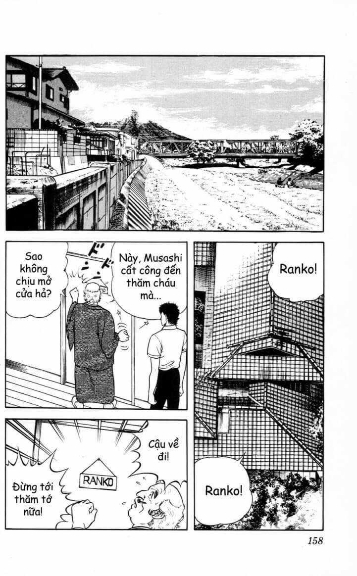 Kiếm Sĩ Musashi Chapter 192 trang 9