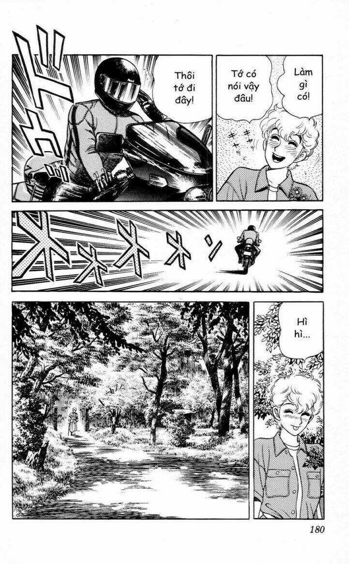 Kiếm Sĩ Musashi Chapter 193 trang 13