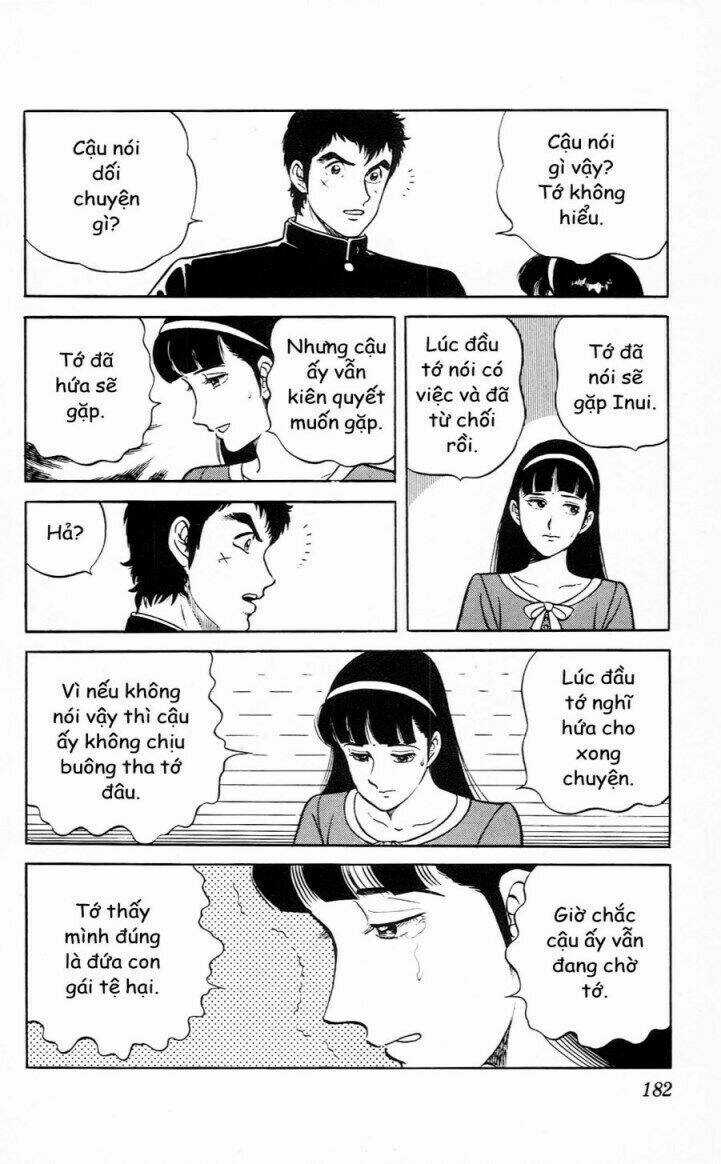 Kiếm Sĩ Musashi Chapter 193 trang 15