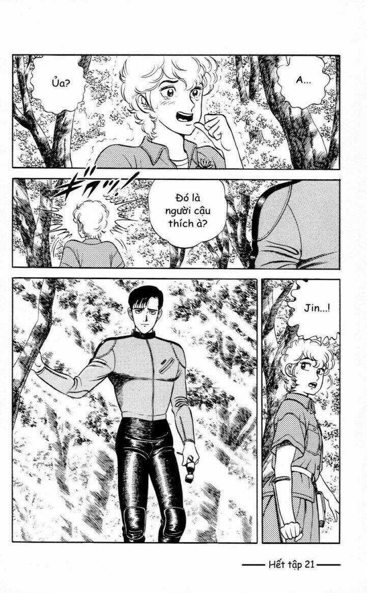 Kiếm Sĩ Musashi Chapter 193 trang 17