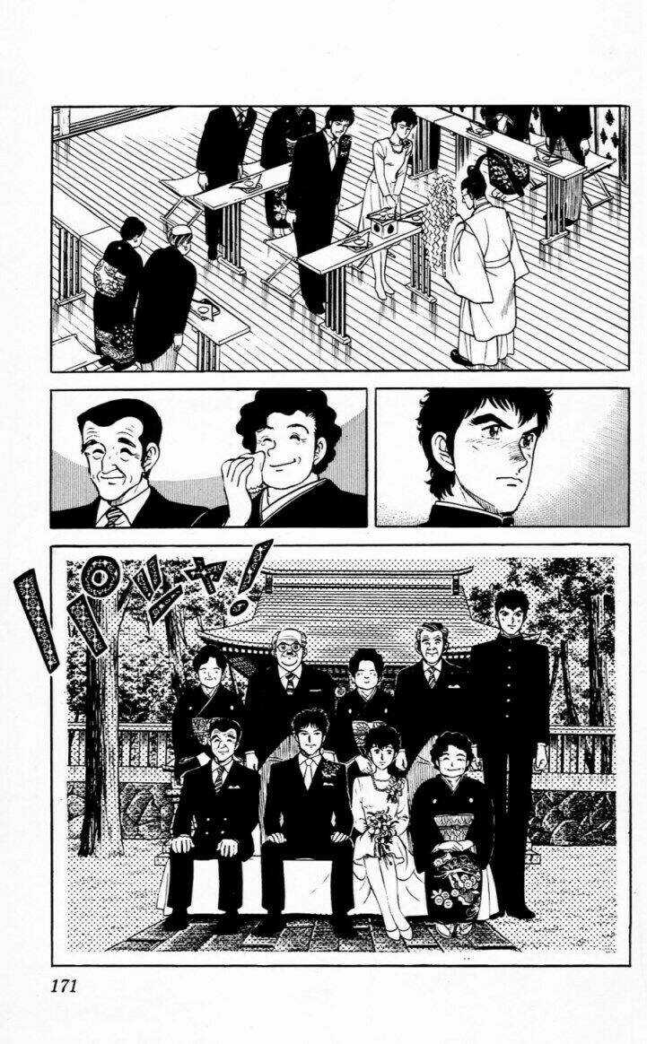 Kiếm Sĩ Musashi Chapter 193 trang 4