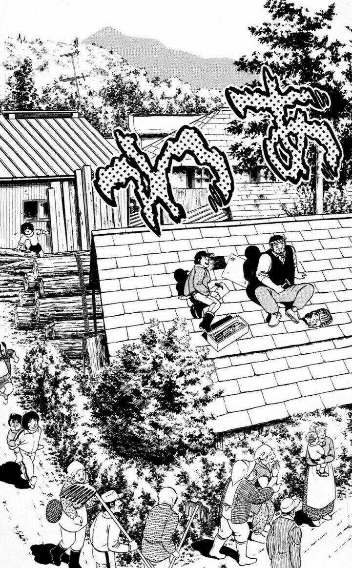 Kiếm Sĩ Musashi Chapter 193 trang 6