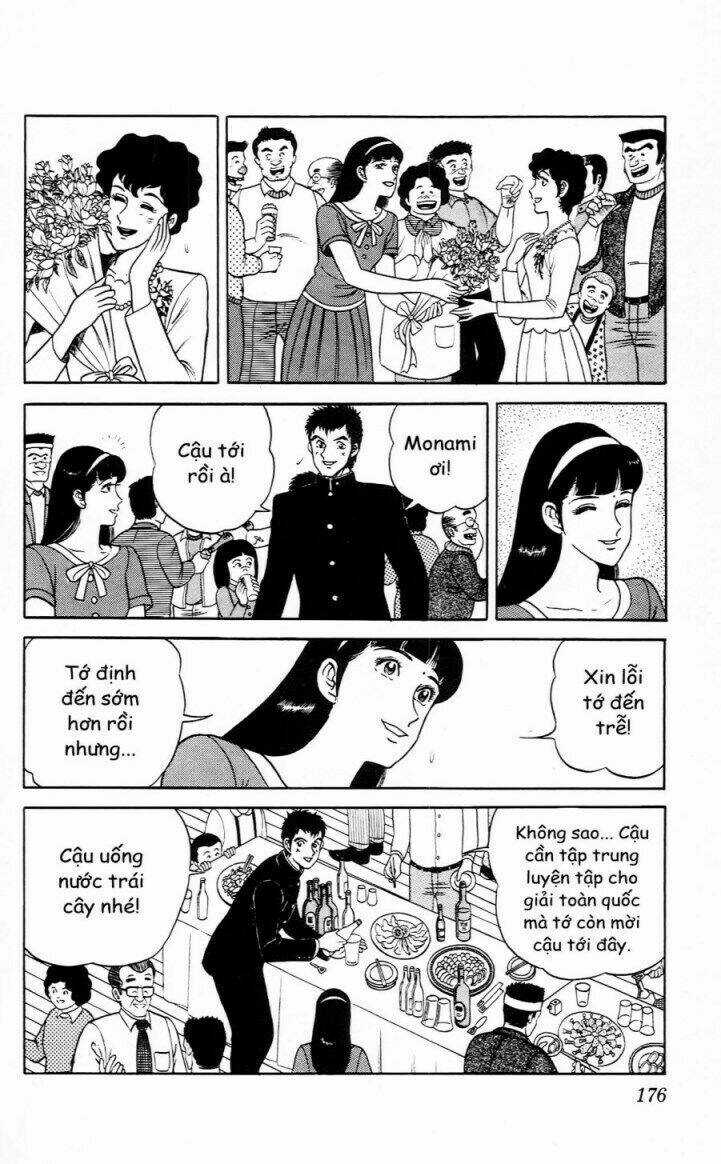 Kiếm Sĩ Musashi Chapter 193 trang 9