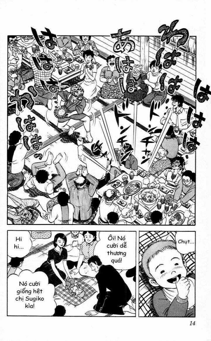 Kiếm Sĩ Musashi Chapter 194 trang 11