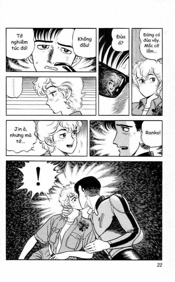 Kiếm Sĩ Musashi Chapter 194 trang 19