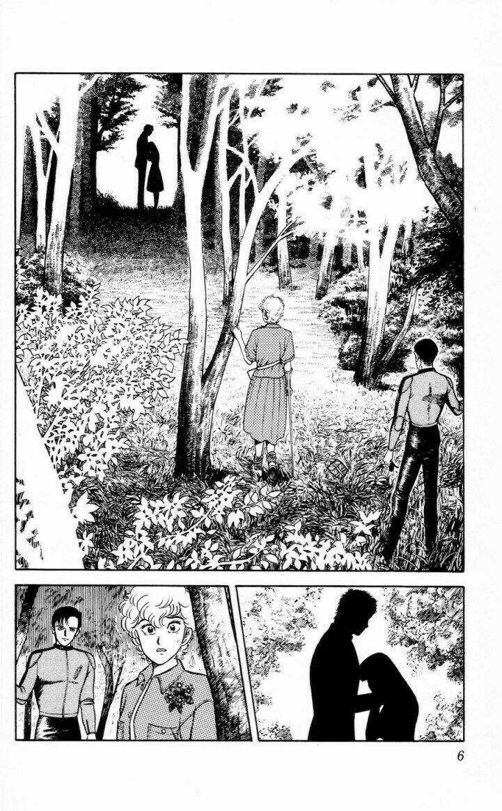 Kiếm Sĩ Musashi Chapter 194 trang 3