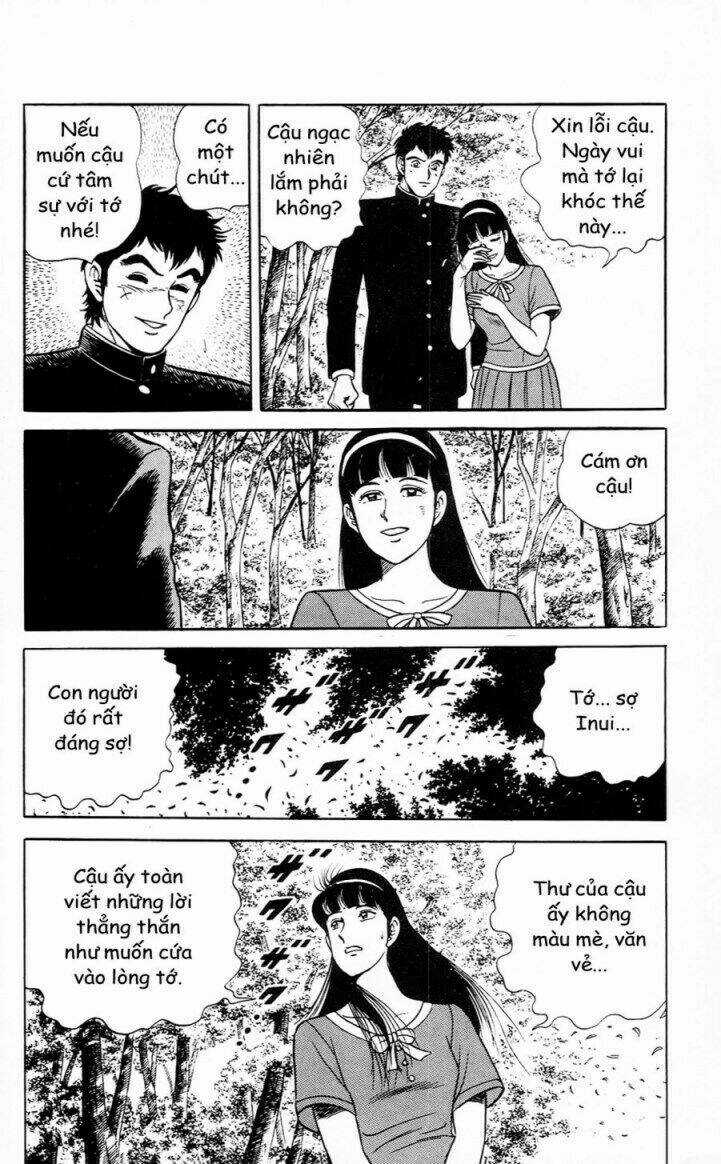 Kiếm Sĩ Musashi Chapter 194 trang 5