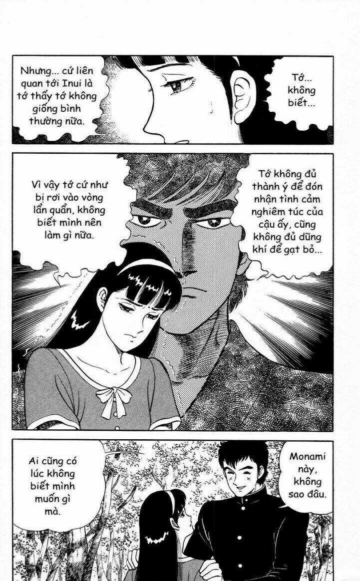 Kiếm Sĩ Musashi Chapter 194 trang 7