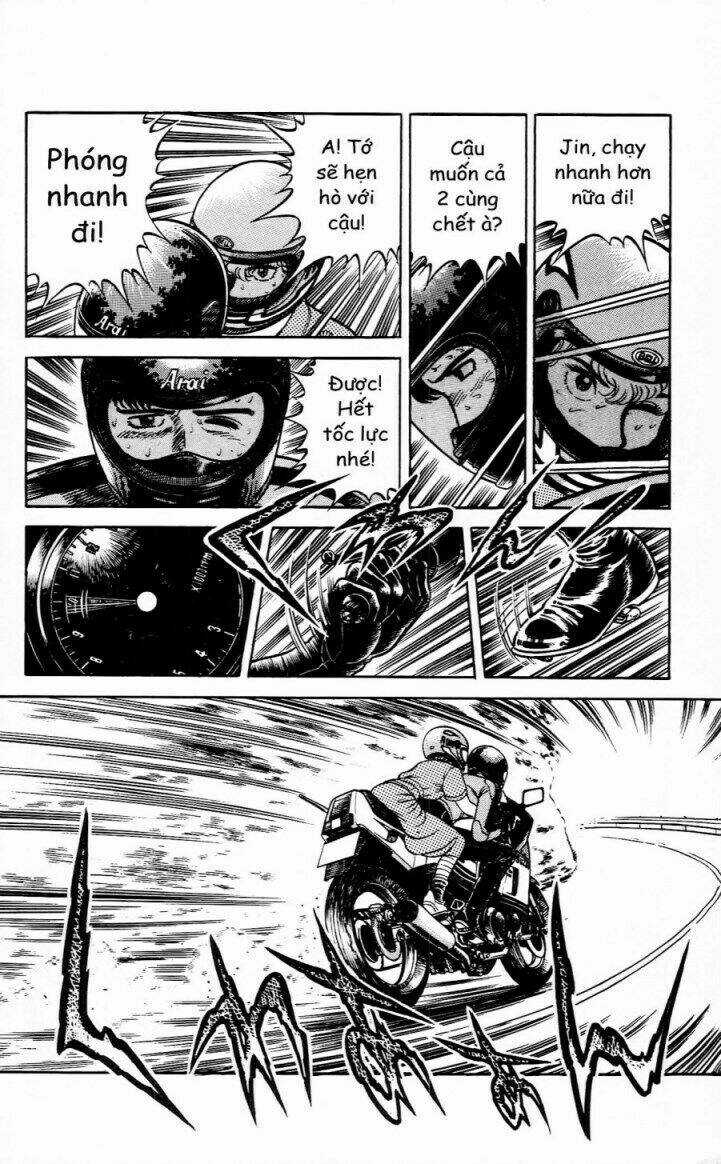 Kiếm Sĩ Musashi Chapter 194 trang 9