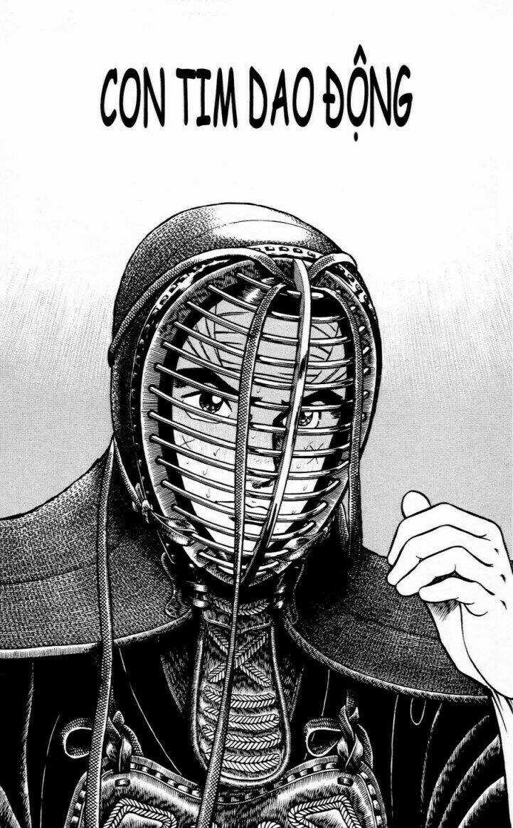 Kiếm Sĩ Musashi Chapter 195 trang 0