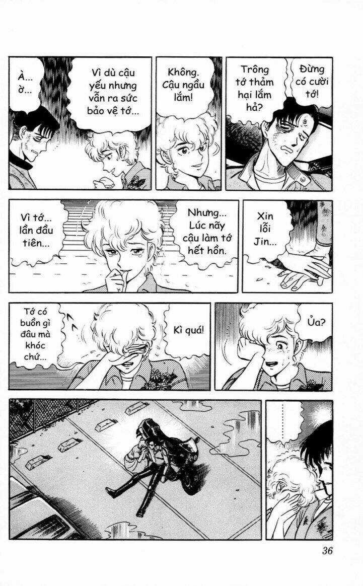 Kiếm Sĩ Musashi Chapter 195 trang 13