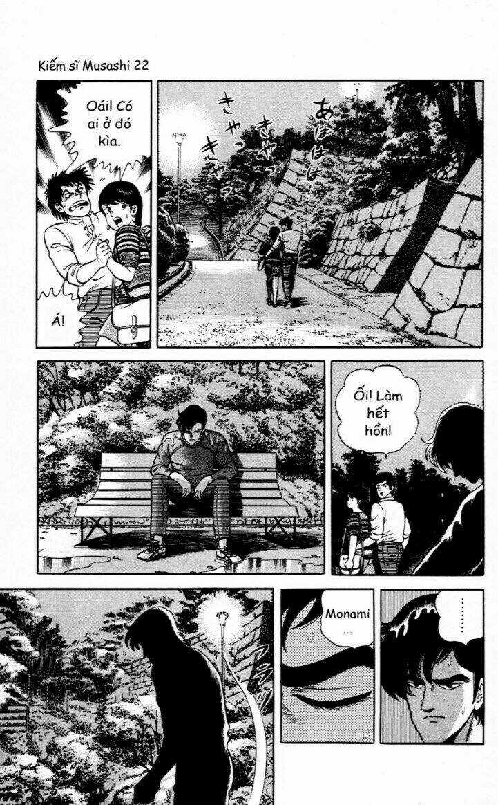 Kiếm Sĩ Musashi Chapter 195 trang 4