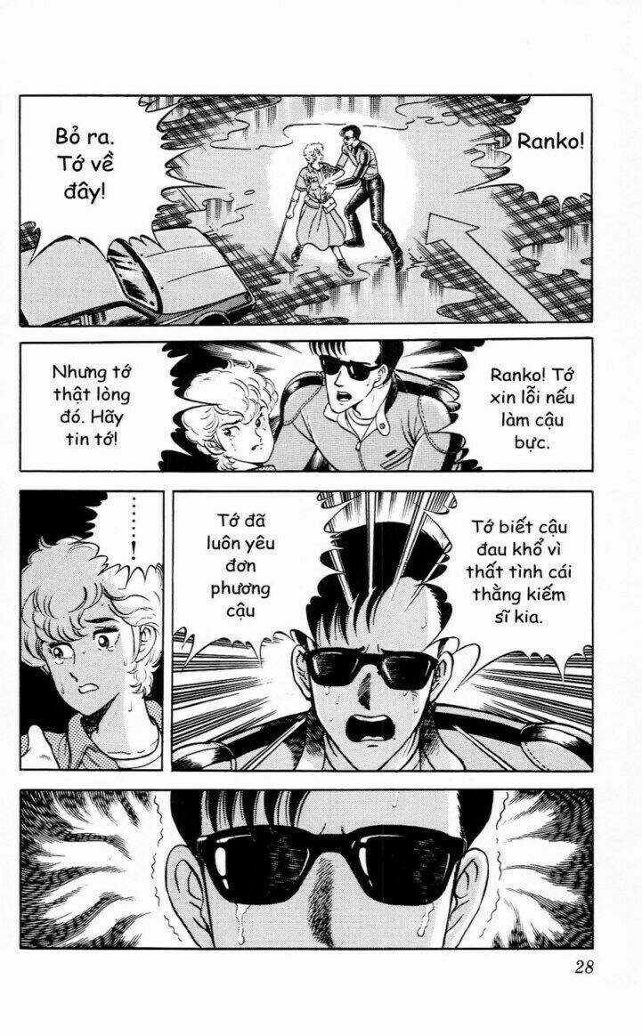 Kiếm Sĩ Musashi Chapter 195 trang 5