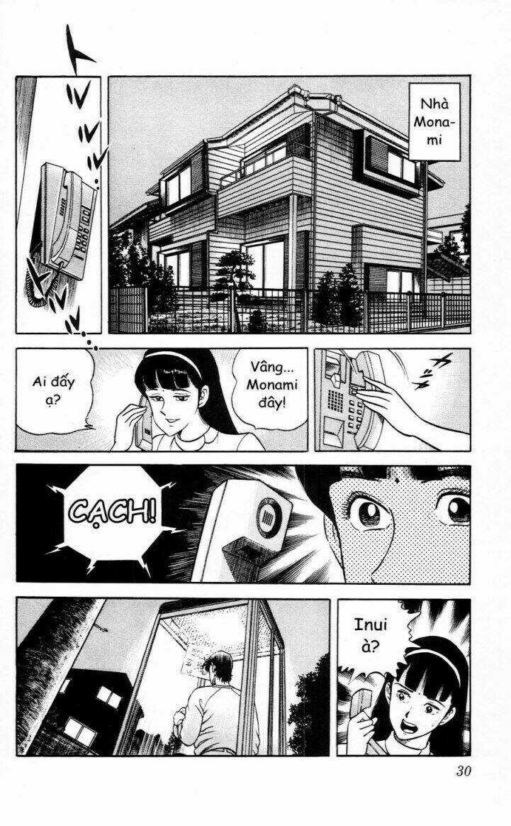 Kiếm Sĩ Musashi Chapter 195 trang 7