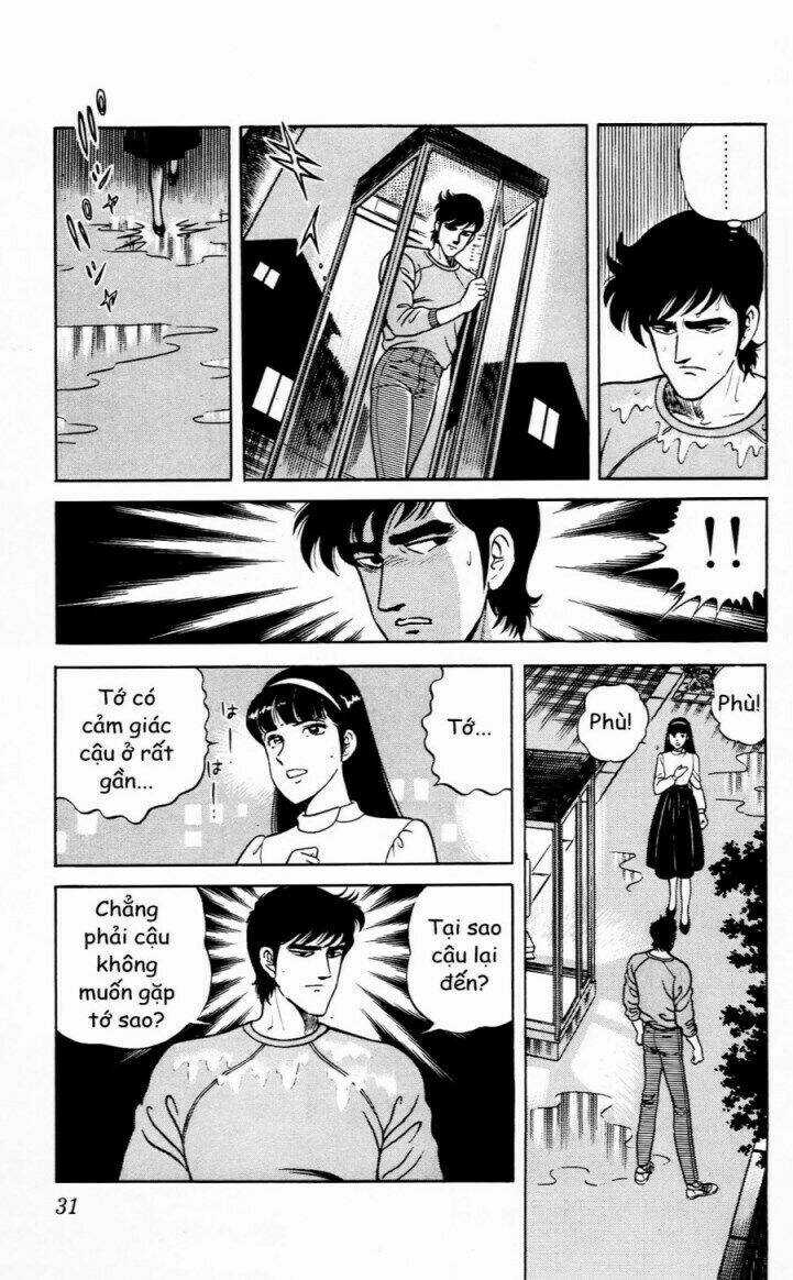 Kiếm Sĩ Musashi Chapter 195 trang 8