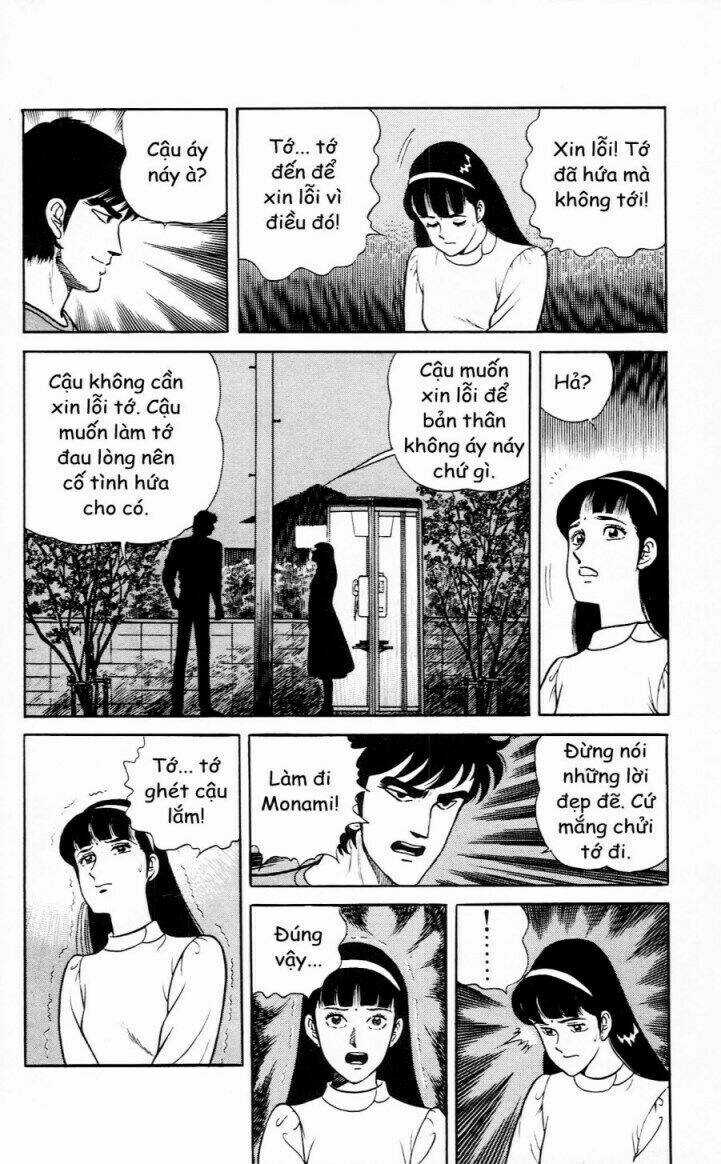 Kiếm Sĩ Musashi Chapter 195 trang 9