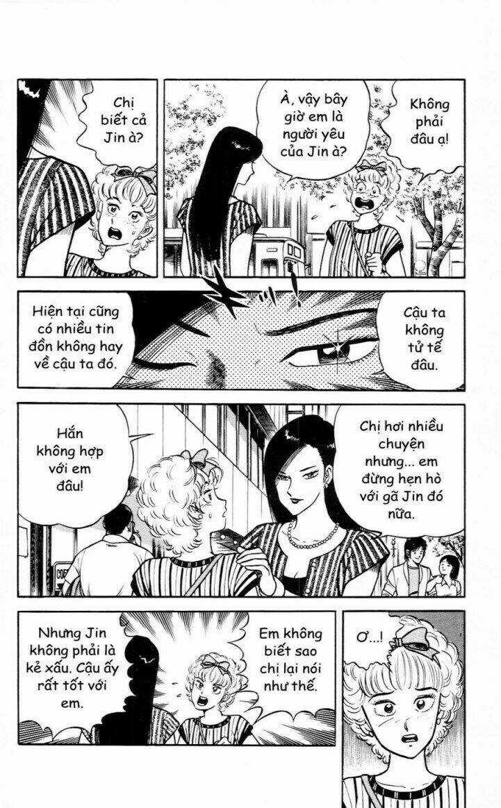 Kiếm Sĩ Musashi Chapter 196 trang 11