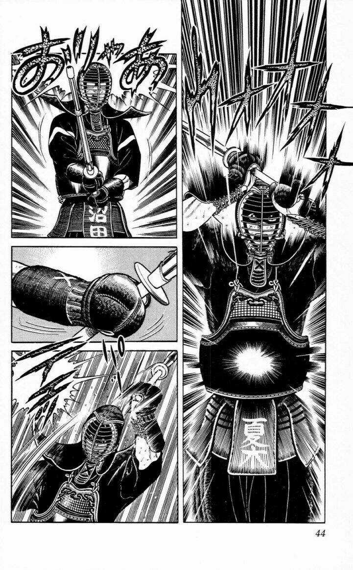 Kiếm Sĩ Musashi Chapter 196 trang 3