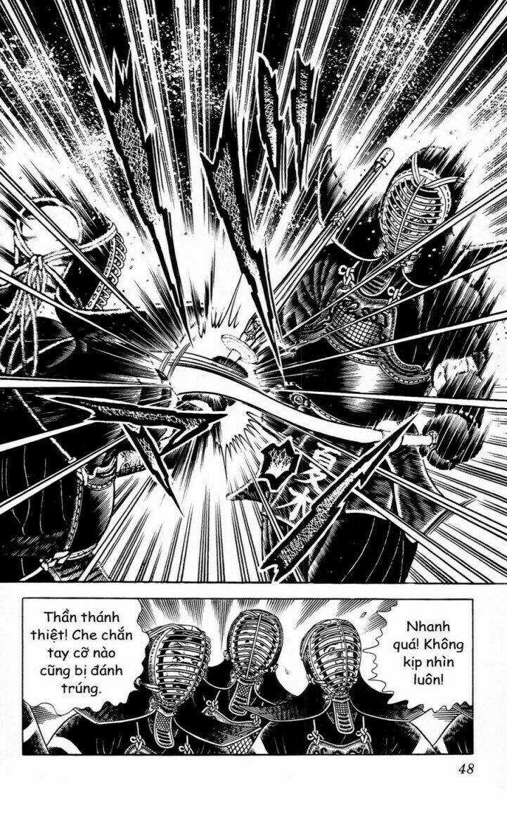 Kiếm Sĩ Musashi Chapter 196 trang 7