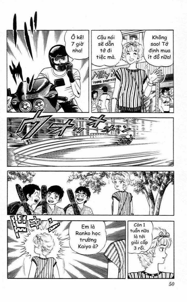 Kiếm Sĩ Musashi Chapter 196 trang 9