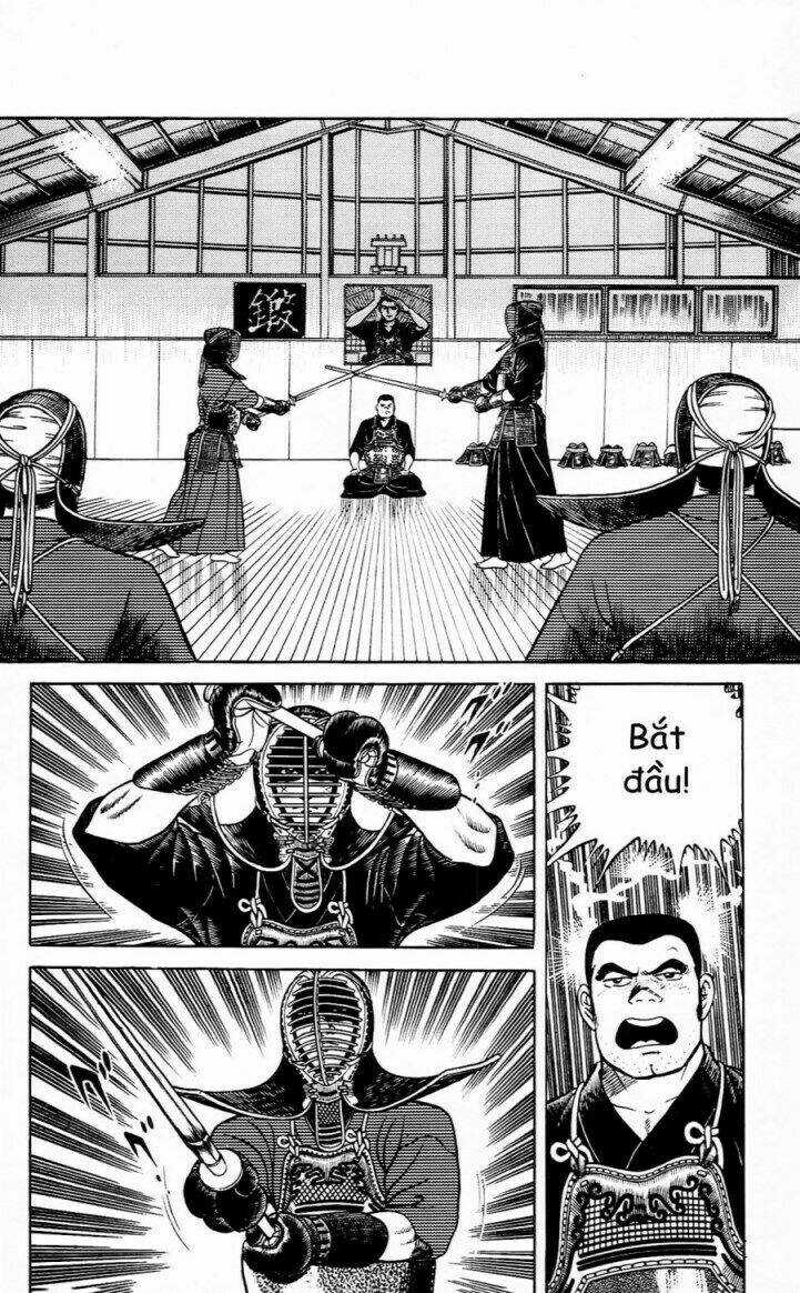 Kiếm Sĩ Musashi Chapter 197 trang 13
