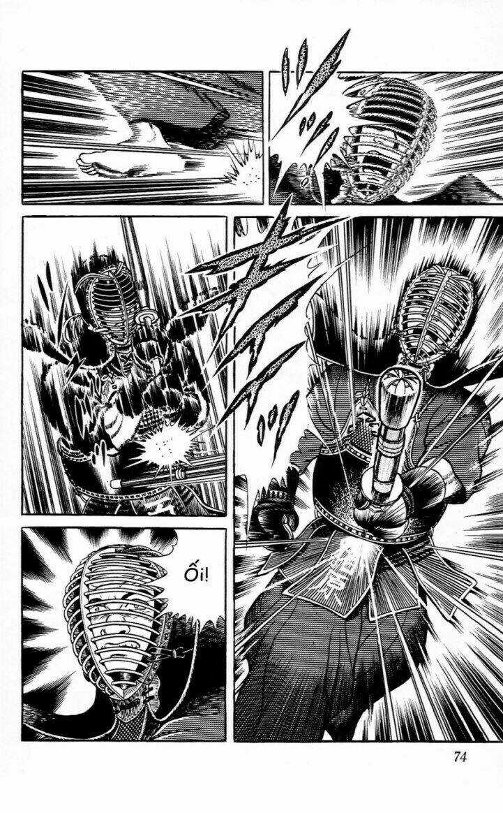 Kiếm Sĩ Musashi Chapter 197 trang 15