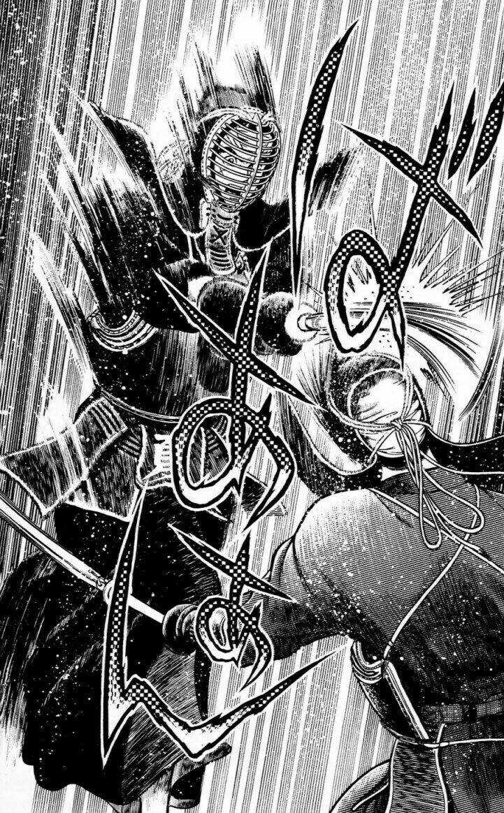 Kiếm Sĩ Musashi Chapter 197 trang 16