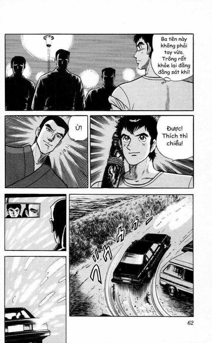 Kiếm Sĩ Musashi Chapter 197 trang 3