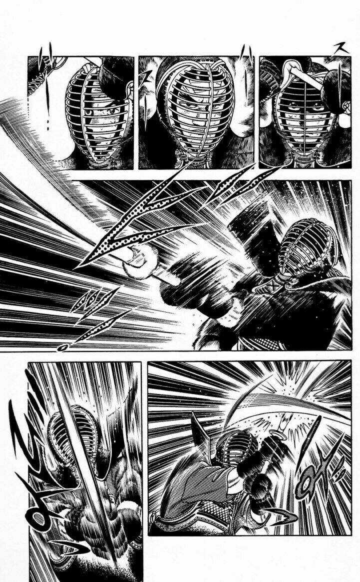 Kiếm Sĩ Musashi Chapter 198 trang 10