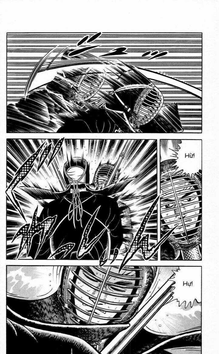 Kiếm Sĩ Musashi Chapter 198 trang 11