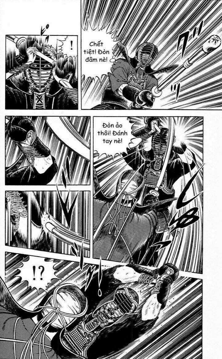 Kiếm Sĩ Musashi Chapter 198 trang 13