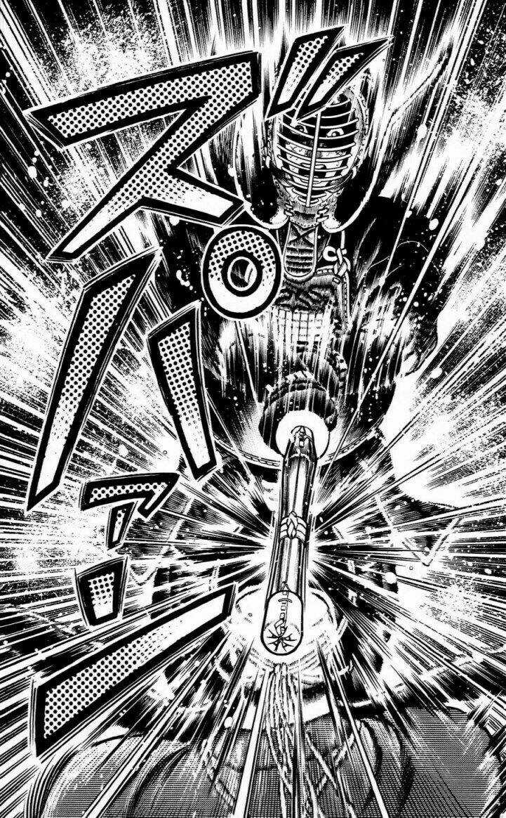 Kiếm Sĩ Musashi Chapter 198 trang 14