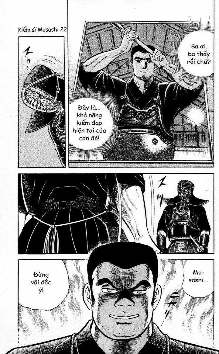 Kiếm Sĩ Musashi Chapter 198 trang 16