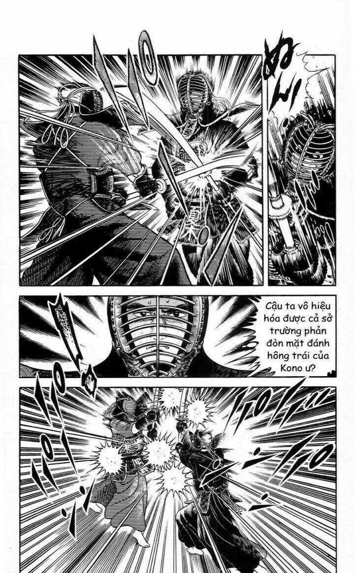 Kiếm Sĩ Musashi Chapter 198 trang 5