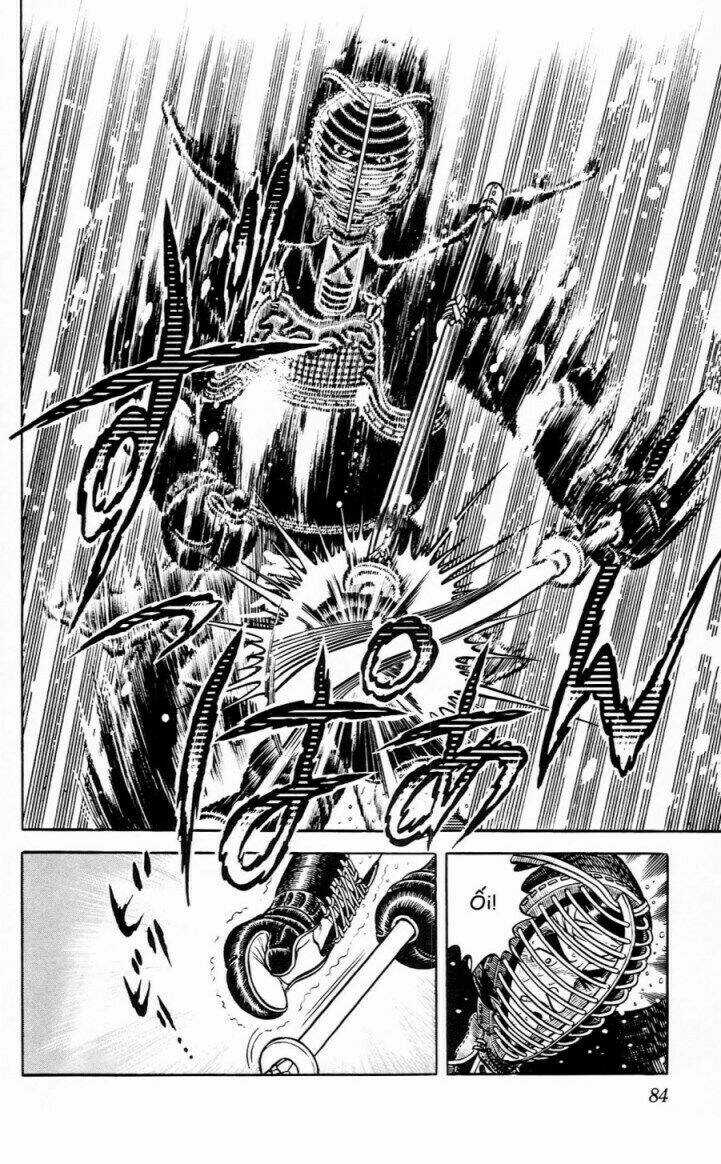 Kiếm Sĩ Musashi Chapter 198 trang 7