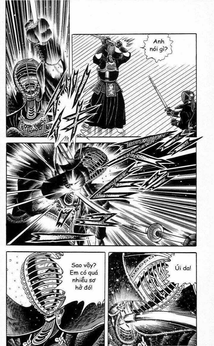 Kiếm Sĩ Musashi Chapter 199 trang 11