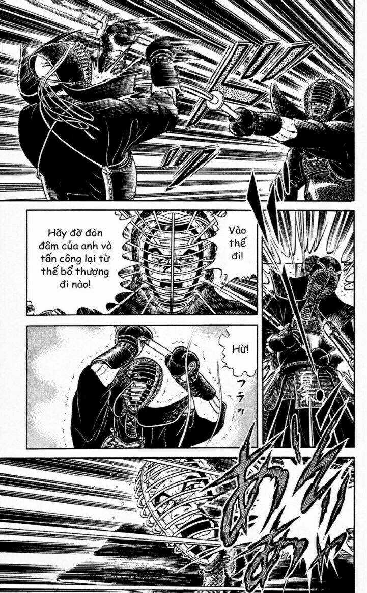 Kiếm Sĩ Musashi Chapter 199 trang 12