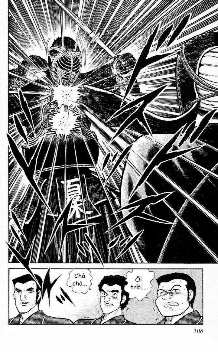 Kiếm Sĩ Musashi Chapter 199 trang 13