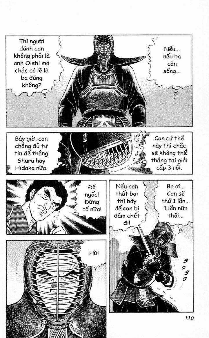 Kiếm Sĩ Musashi Chapter 199 trang 15