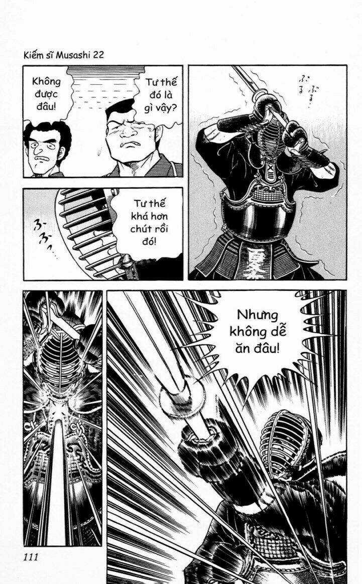 Kiếm Sĩ Musashi Chapter 199 trang 16