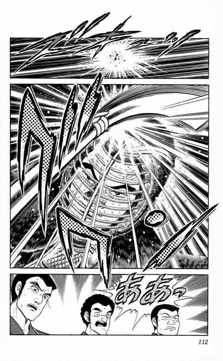 Kiếm Sĩ Musashi Chapter 199 trang 17