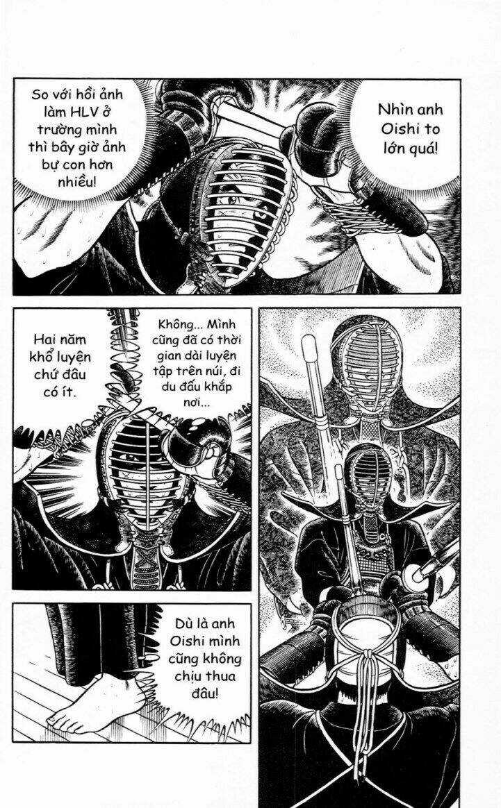 Kiếm Sĩ Musashi Chapter 199 trang 3